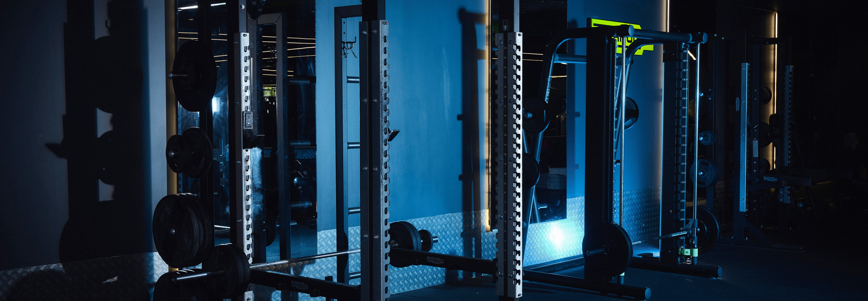 Fitness Park Barcelona Berlin, deporte y bienestar en Barcelona